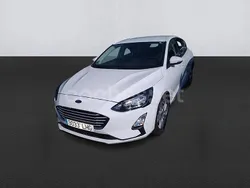 Blanco Usado 2020 Ford Focus Trend | 13.500 € (Buen precio)