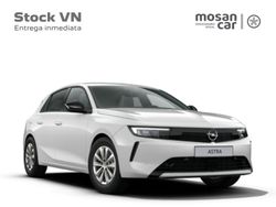 Arktis white/kristall silver Nuevo 2024 Opel Astra Edition Berlina | 23.400 € (Un poco caro)