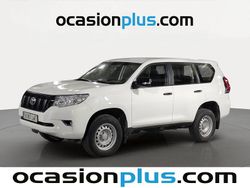 Blanco Usado 2021 Toyota Land Cruiser SUV | 44.991 € (Super precio)
