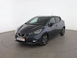Gris Usado 2019 Nissan Micra N-Connecta Utilitario | 12.699 € (Precio justo)