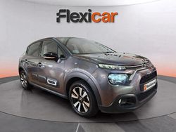 Gris Usado 2024 Citroën C3 PureTech Utilitario | 12.090 € (Precio justo)