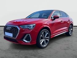 Rojo progresivo Usado 2024 Audi Q3 Sportback S-Line SUV | 40.990 € (Precio justo)