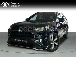 Negro Usado 2024 Toyota RAV4 Hybrid Advance SUV | 45.400 € (Un poco caro)