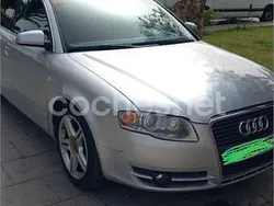 Gris / plata Usado 2005 Audi A4 Familiar | 2990 € (Buen precio)