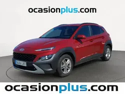 Rojo Usado 2021 Hyundai Kona SUV | 15.900 € (Precio justo)