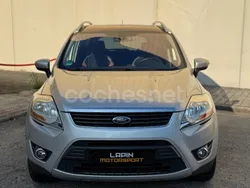 Beige Usado 2010 Ford Kuga Titanium SUV | 10.900 € (Precio justo)
