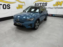 Eléctrico Usado 2022 Volvo XC40 Plus SUV | 35.900 € (Caro)