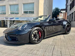 Negro Usado 2023 Porsche 911 Carrera GTS Descapotable | 180.000 €