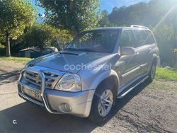 Gris / plata Usado 2006 Suzuki Grand Vitara SUV | 11.500 € (Un poco caro)