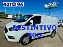 Blanco Usado 2022 Ford Transit Custom Trend Berlina | 20.085 € (Precio justo)