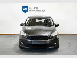 Gris / plata Usado 2016 Ford C-MAX Business Edition Monovolumen | 11.990 € (Caro)