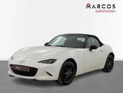 Otro Usado 2024 Mazda MX5 Prime-Line Descapotable | 31.700 € (Caro)