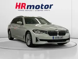 Usado 2021 BMW 530 Performance | 36.290 € (Buen precio)