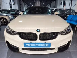 Blanco Usado 2016 BMW M4 Comfort Edition Coupe | 48.990 € (Precio justo)