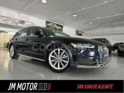 Azul Usado 2018 Audi A6 Allroad Comfort Familiar | 26.900 € (Super precio)
