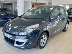 Gris / plata Usado 2010 Renault Scénic III Authentique Monovolumen | 5480 € (Precio justo)