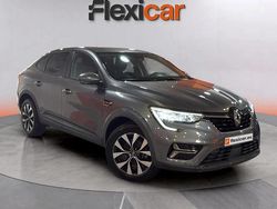 Gris Usado 2021 Renault Arkana Intens SUV | 16.490 € (Precio justo)