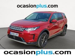 Rojo Usado 2021 Land Rover Discovery 5 SUV | 24.446 €