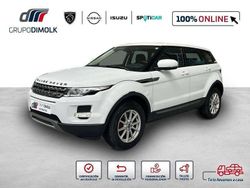 Blanco Usado 2013 Land Rover Range Rover evoque Prestige SUV | 13.700 €