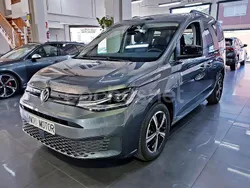 Gris / plata Nuevo 2025 VW Caddy Monovolumen | 39.900 €