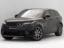 Negro Usado 2021 Land Rover Range Rover Velar R-Dynamic SUV | 35.000 € (Precio justo)