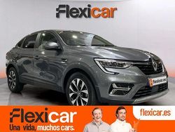 Gris Usado 2023 Renault Arkana Evolution SUV | 19.490 € (Precio justo)
