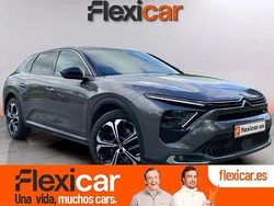 Gris Usado 2023 Citroën C5 X PureTech Familiar | 23.990 € (Precio justo)