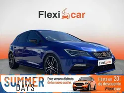 Azul Usado 2019 Cupra Leon Berlina | 19.990 € (Super precio)