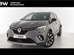 Gris Usado 2023 Renault Captur Techno SUV | 17.560 € (Buen precio)