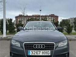 Gris / plata Usado 2011 Audi A4 Berlina | 7500 € (Precio justo)