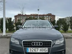 Gris / plata Usado 2011 Audi A4 Berlina | 8000 € (Precio justo)