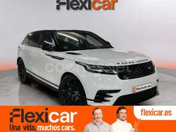 Blanco Usado 2019 Land Rover Range Rover Velar R-Dynamic SUV | 38.990 € (Precio justo)
