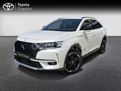 Blanco Usado 2020 DS Automobiles DS7 Crossback SUV | 21.890 € (Caro)