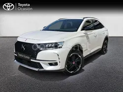 Blanco Usado 2020 DS Automobiles DS7 Crossback SUV | 21.890 € (Un poco caro)