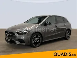 Gris montaña Usado 2024 Mercedes B250e AMG line Monovolumen | 41.900 €