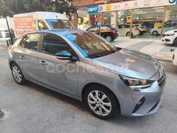 Gris / plata Usado 2022 Opel Corsa Edition Berlina | 12.490 € (Precio justo)