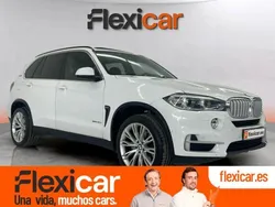 Blanco Usado 2016 BMW X5 SUV | 30.290 € (Precio justo)