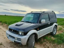 Negro Usado 2006 Suzuki Jimny SUV | 11.200 € (Precio justo)