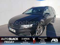 Gris / plata Usado 2021 VW Passat GTE Familiar | 17.550 € (Buen precio)