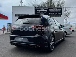 Negro Usado 2016 VW Golf VII R Berlina | 32.000 €