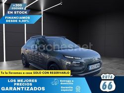 Gris / plata Usado 2017 Citroën C4 Feel Berlina | 8990 € (Precio justo)