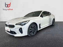 Blanco Usado 2019 Kia Stinger 2 Berlina | 29.900 € (Precio justo)