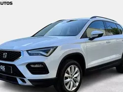Blanco Usado 2023 Seat Ateca Style SUV | 21.999 € (Precio justo)