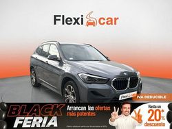 Gris Usado 2021 BMW X1 SUV | 25.990 € (Precio justo)