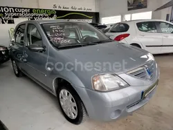 Gris / plata Usado 2007 Dacia Logan Ambiance Berlina | 4300 € (Precio justo)