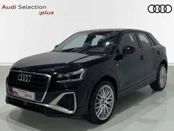 Negro Usado 2024 Audi Q2 SUV | 33.490 € (Precio justo)