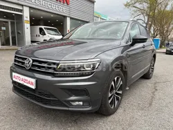 Gris / plata Usado 2019 VW Tiguan Advance SUV | 18.990 € (Super precio)