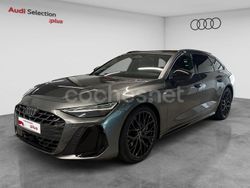 Gris / plata Usado 2025 Audi A6 Advanced Familiar | 71.900 €