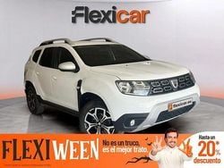 Blanco Usado 2020 Dacia Duster Comfort SUV | 14.970 € (Precio justo)