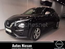 Negro Usado 2021 Nissan Juke N-Connecta SUV | 14.750 € (Super precio)